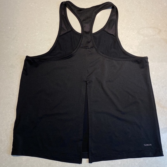 ADIDAS DESIGN 2 MOVE LOGO TANK TOP black size L ⭐️⭐️⭐️⭐️ - Picture 9 of 15
